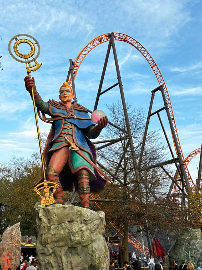 Park Background