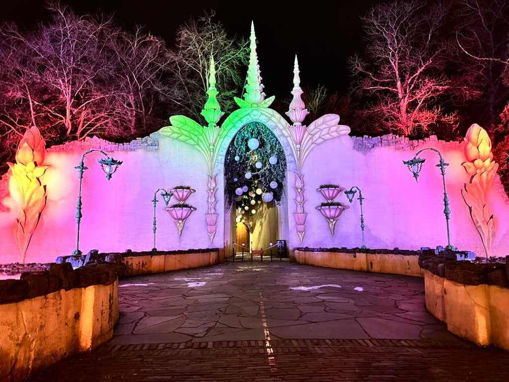 Park Background