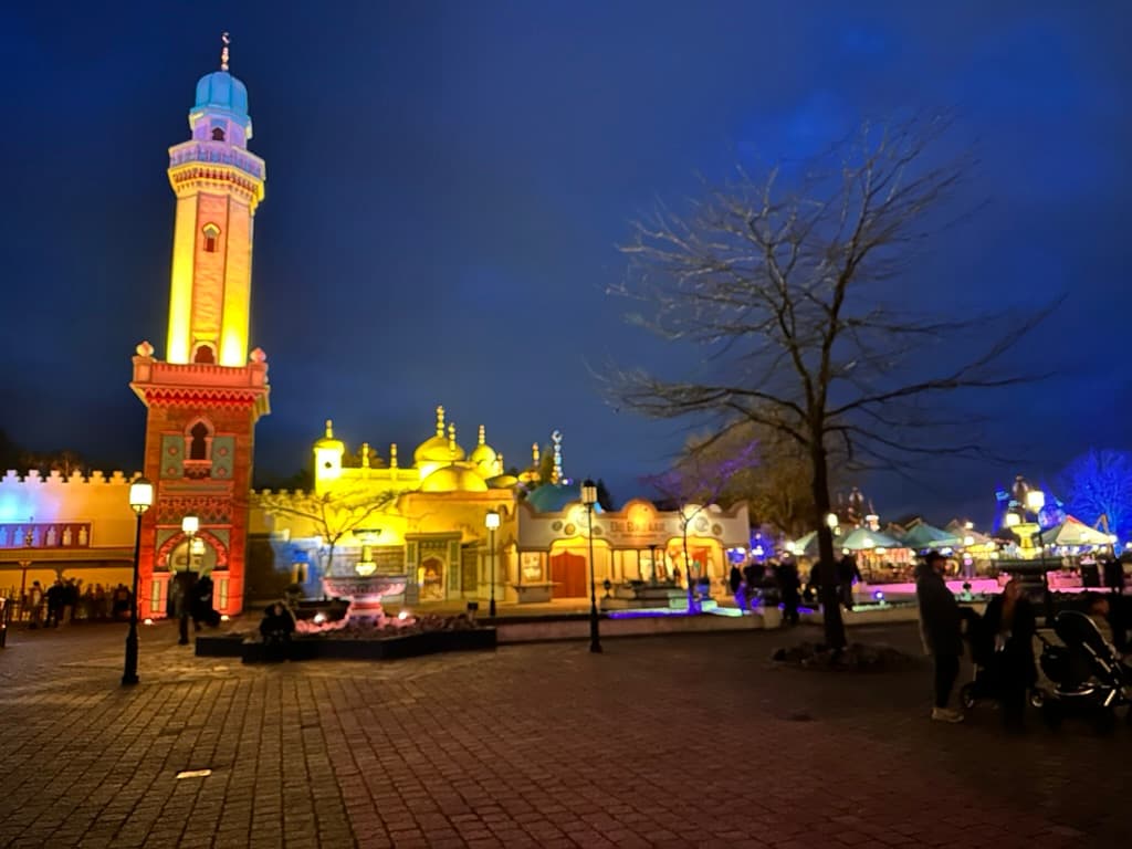 Park Background