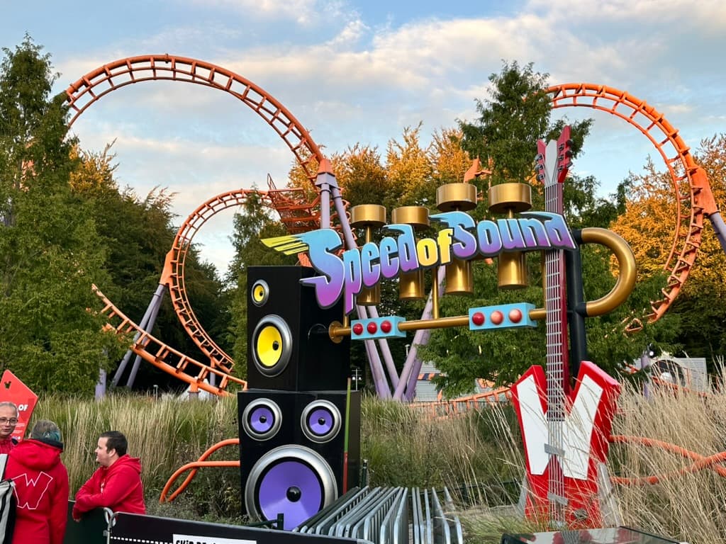 Park Background