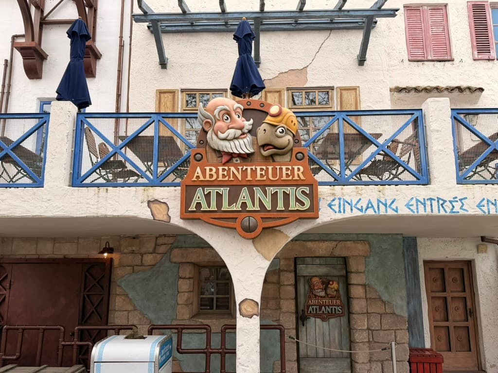 Atlantis Adventure