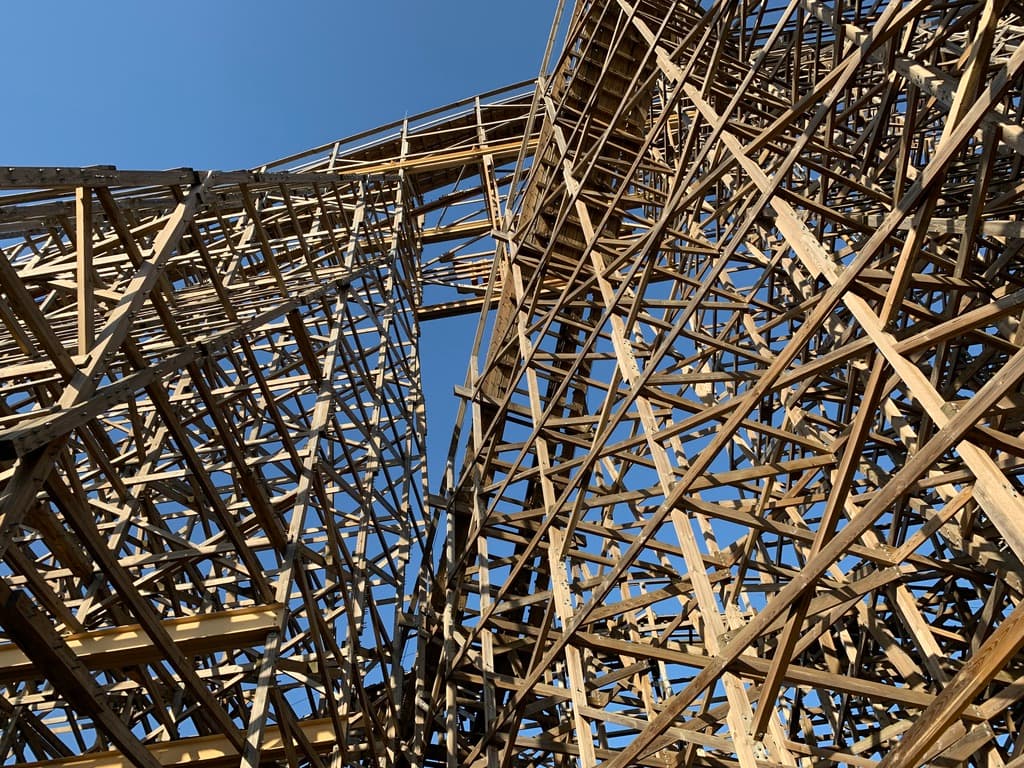 WODAN - Timburcoaster