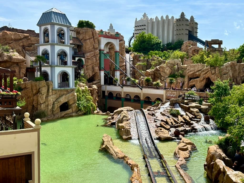 Chiapas - DIE Wasserbahn