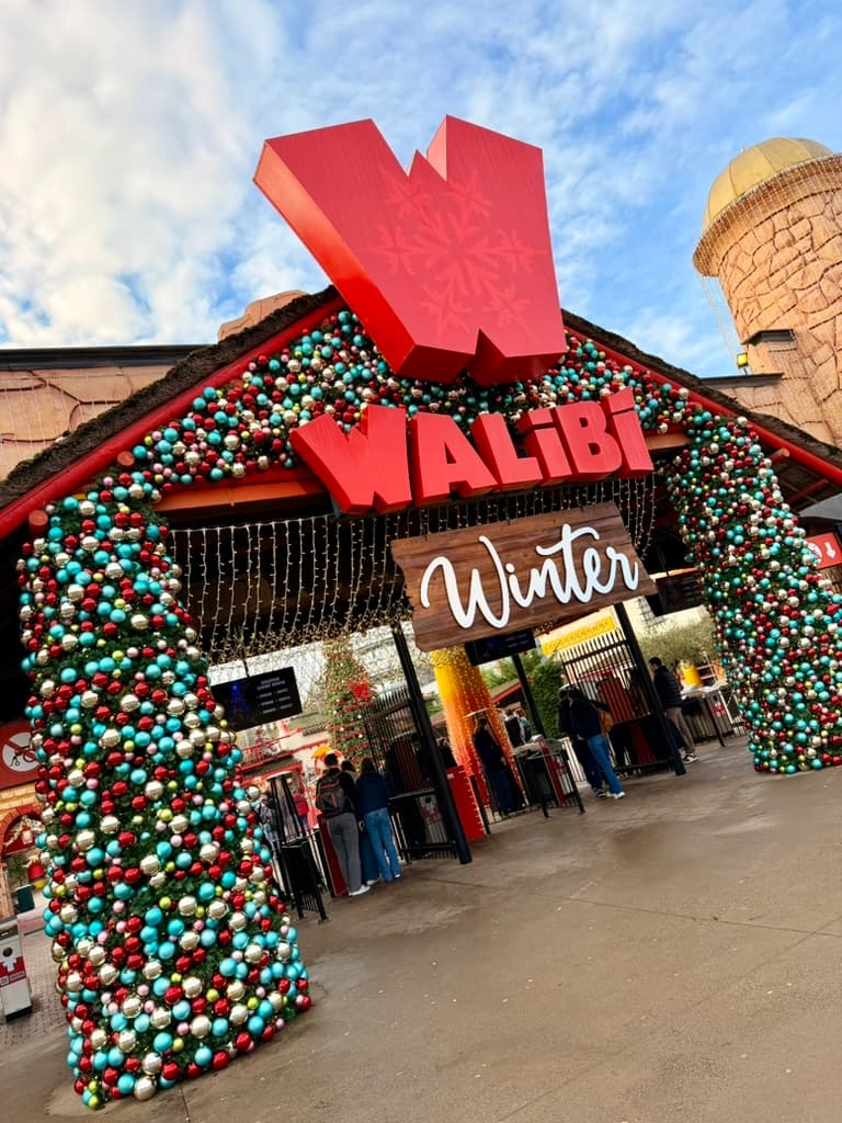 Walibi Belgium