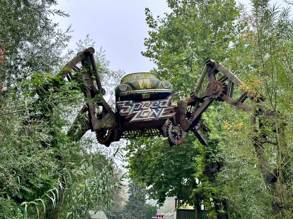 Walibi Holland