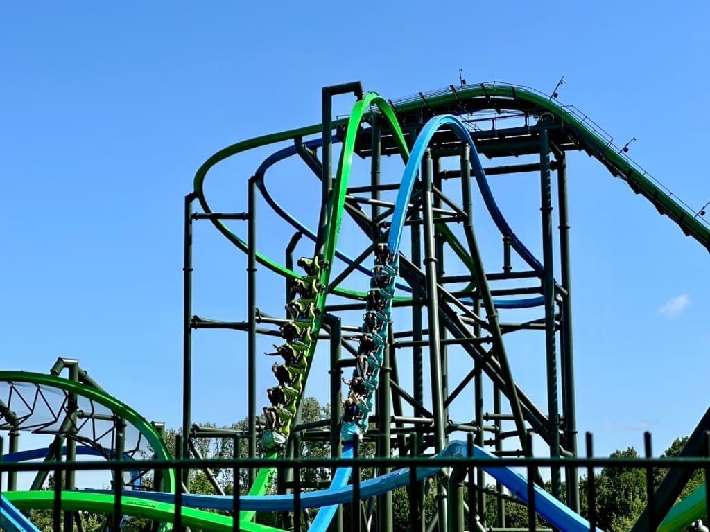 Park Background