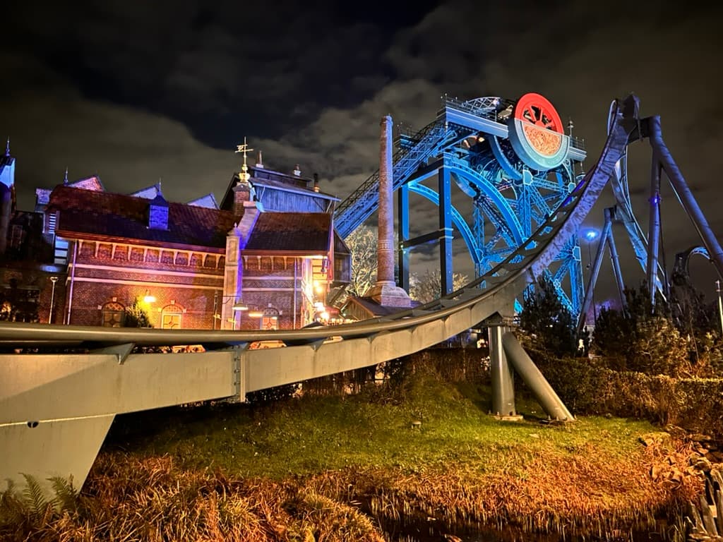 Baron 1898 — Efteling