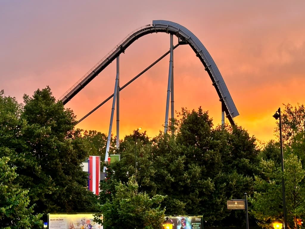 Silver Star a Europa-Park