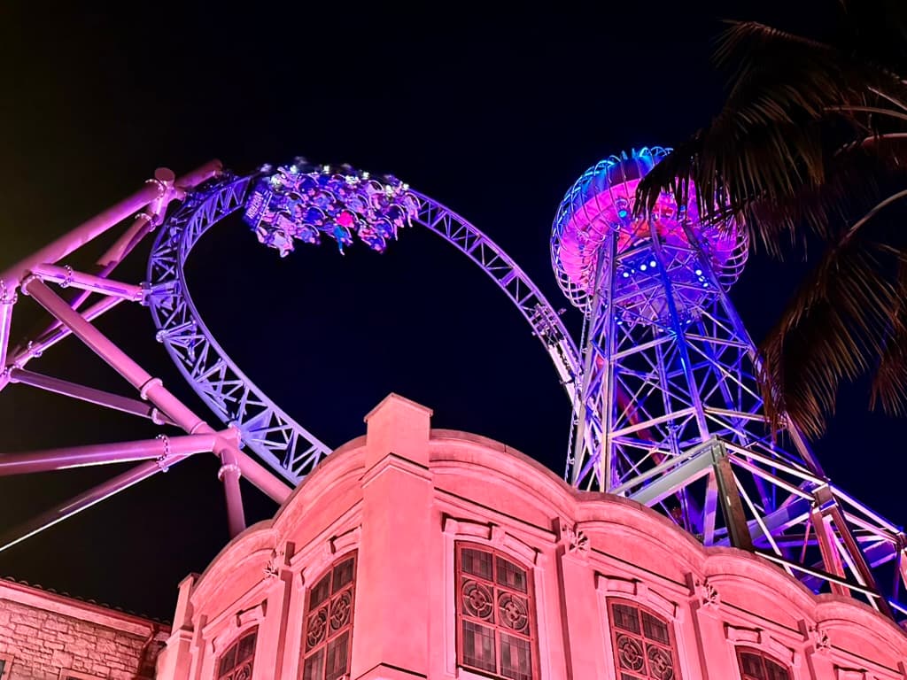 Voltron Nevera — Europa-Park