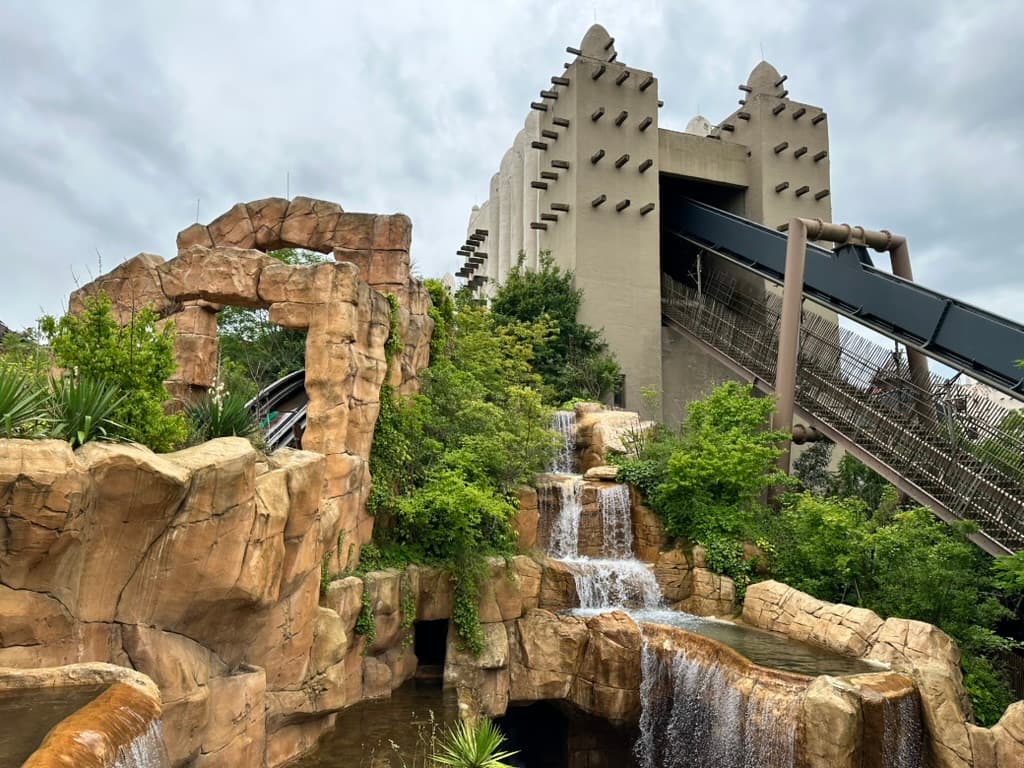 Black Mamba — Phantasialand